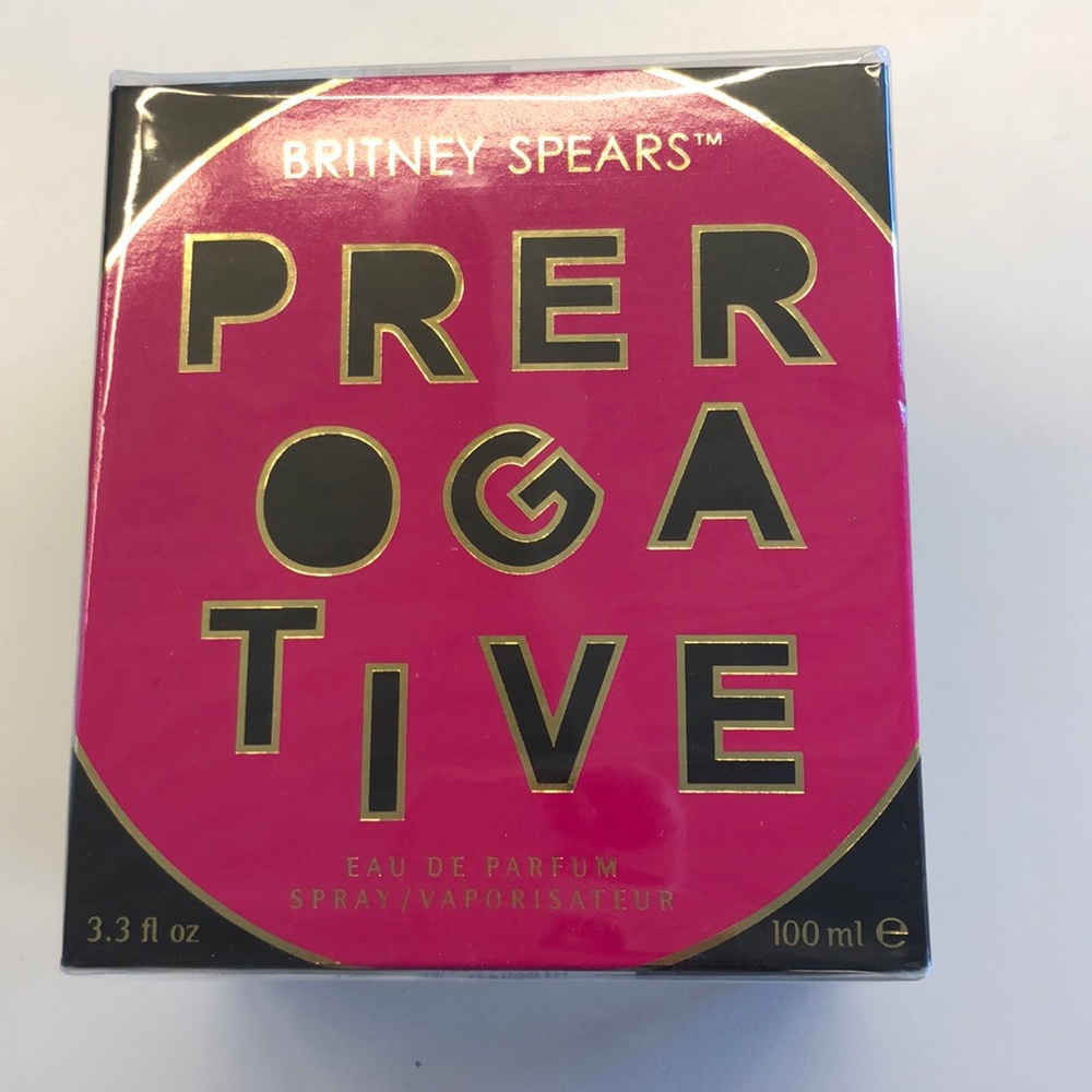 Britney Spears Fragrance